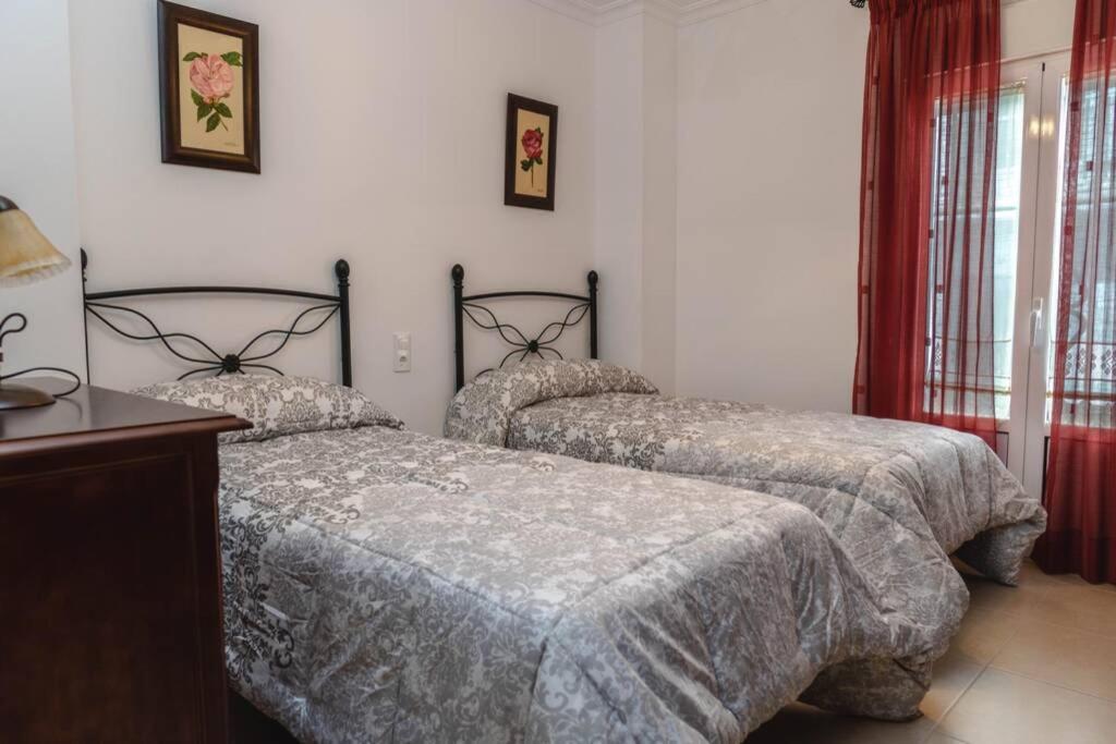 Casa Pepita Feria Διαμέρισμα Valverde del Camino Εξωτερικό φωτογραφία