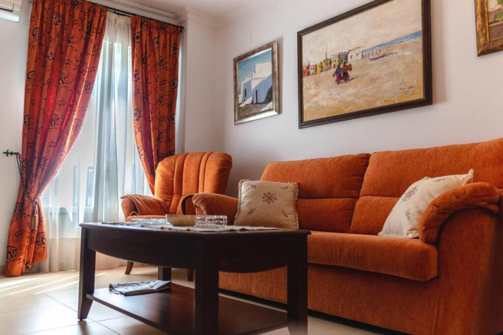 Casa Pepita Feria Διαμέρισμα Valverde del Camino Εξωτερικό φωτογραφία